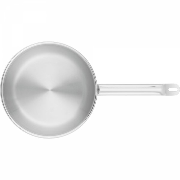 Patelnia Stalowa Głęboka 28 Cm Zwilling Pro