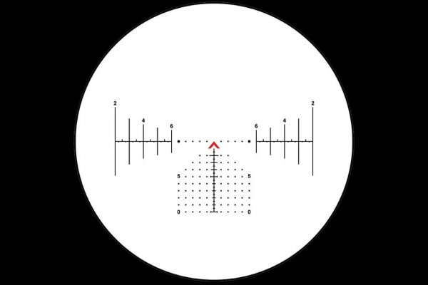 Celownik pryzmatyczny Primary Arms SLx 5x Micro Prism iR Red ACSS Aurora MIL