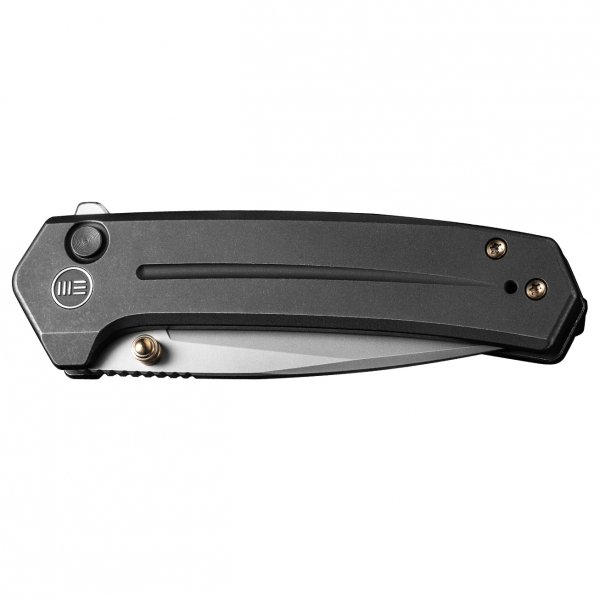 Nóż składany WE Knife Culex WE21026B-3 black / silver