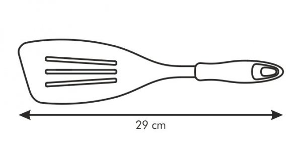 Łopatka do omletów PRESTO WOOD Tescoma