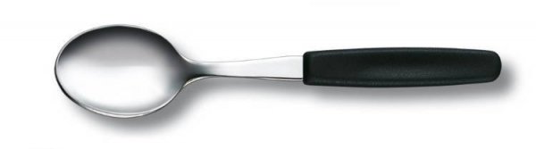 Czarna łyżeczka do herbaty 5.1573 Victorinox