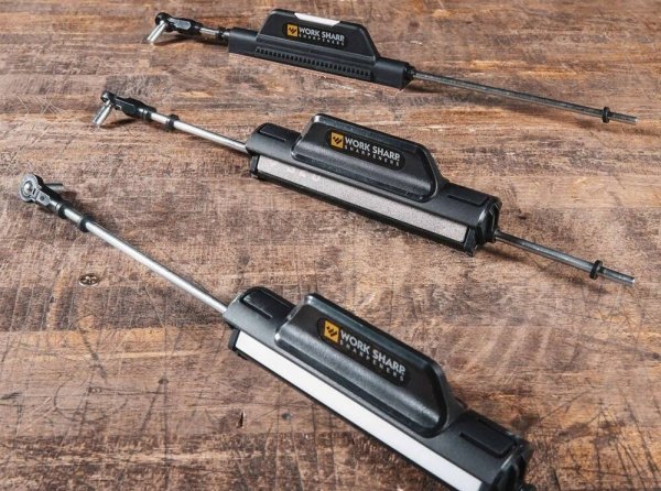 Work Sharp Precision Adjust Elite