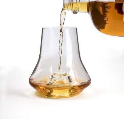 LES IMPITOYABLES Szklanka do degustacji whisky N°5 380 ml / PEUGEOT