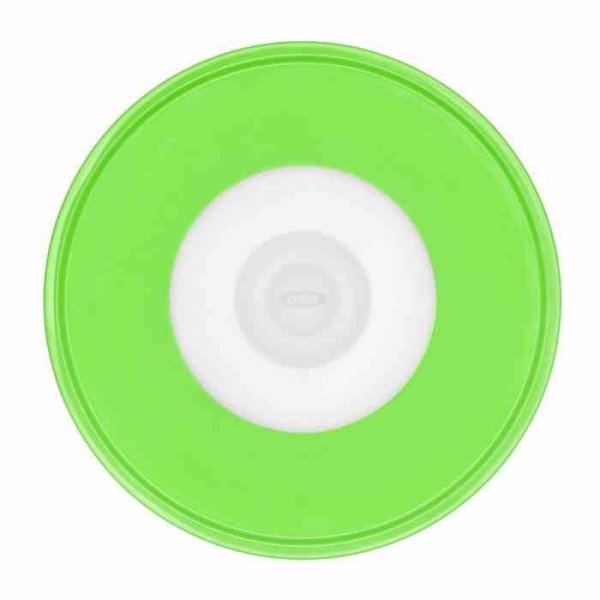OXO-Pokrywka silikonowa M 20cm. zielona Good Grips