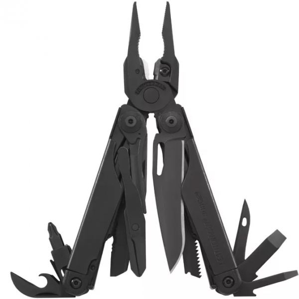 Leatherman Surge – Czarny (831334)