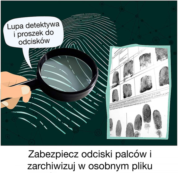 Odciski Palców
