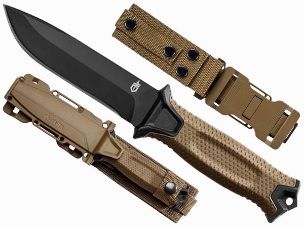 Nóż Gerber Strongarm FE coyote