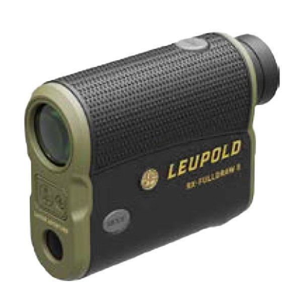 Dalmierz Leupold RX-FullDraw 5 DNA Black/Green OLED