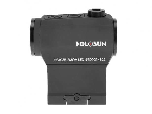 Kolimator Holosun Red Dot HS403B