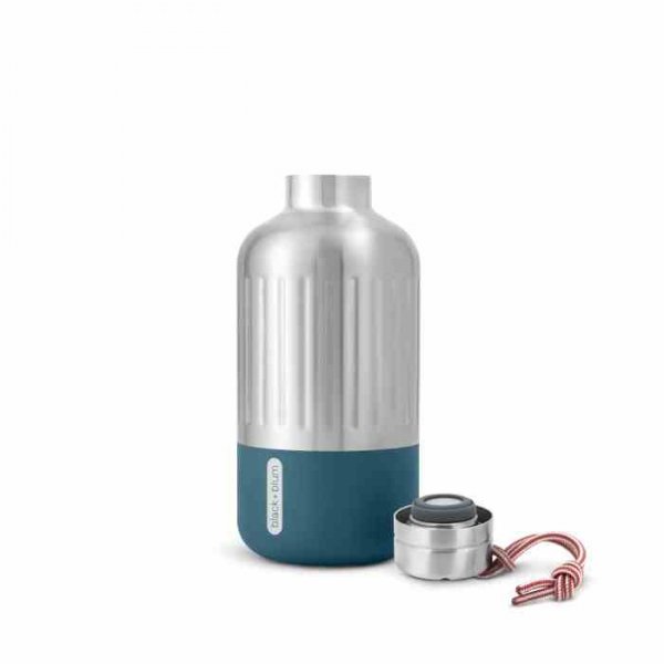 BB - Butelka stalowa EXPLORER 650 ml, morska