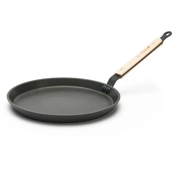 DE BUYER Patelnia do naleśników CHOC B BOIS 26 cm