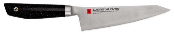 Kasumi Nóż do trybowania, szeroki kuty VG10 dł. 14 cm