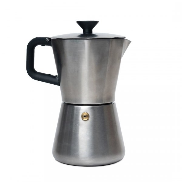 Kawiarka MiiR New Standard Moka Pot 300ml Stainles