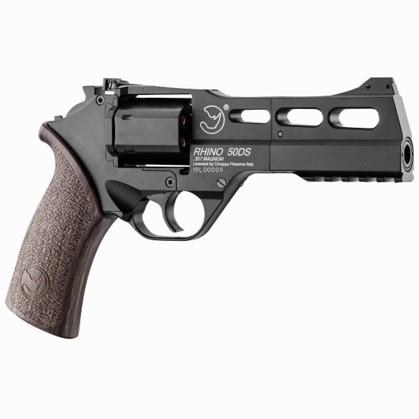 Rewolwer wiatrówka Black Ops Rhino 4,5 mm