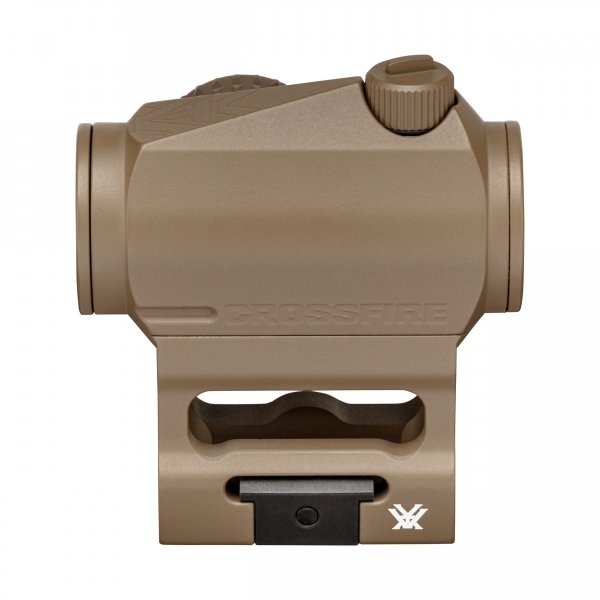 Kolimator Vortex Crossfire Green Dot Tan