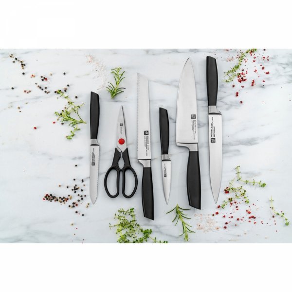 Nóż Szefa Kuchni 20 Cm Srebrny All * Star Zwilling