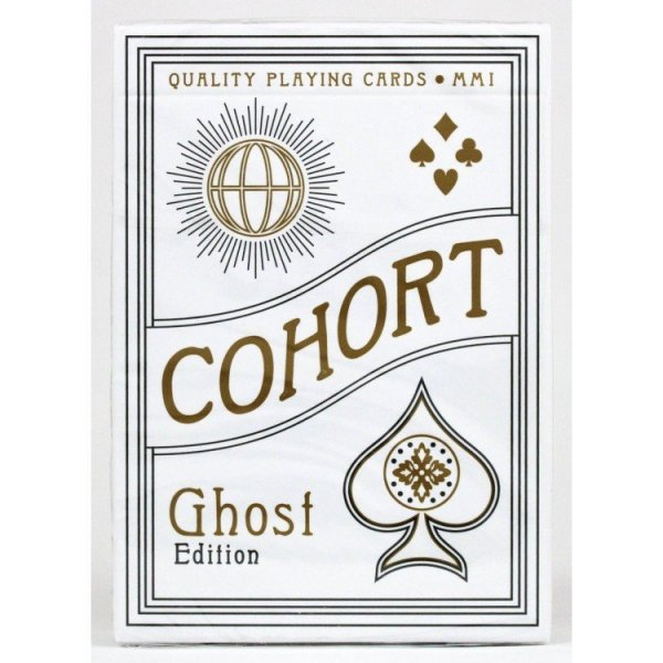 Karty do gry Ellusionist Cohorts Ghost