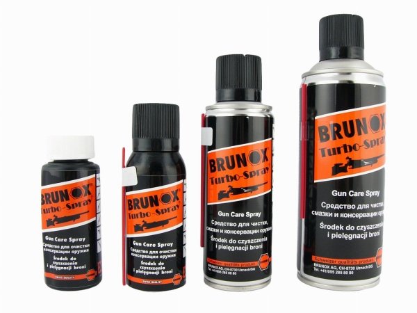 Olej do konserwacji Brunox spray 50 ml