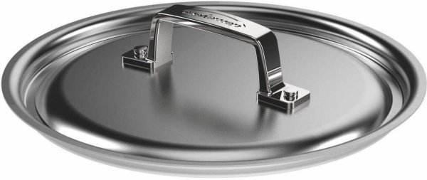 DEMEYERE BLACK 5 Rondelek Stożkowy Z Pokrywką 20 Cm Black 5