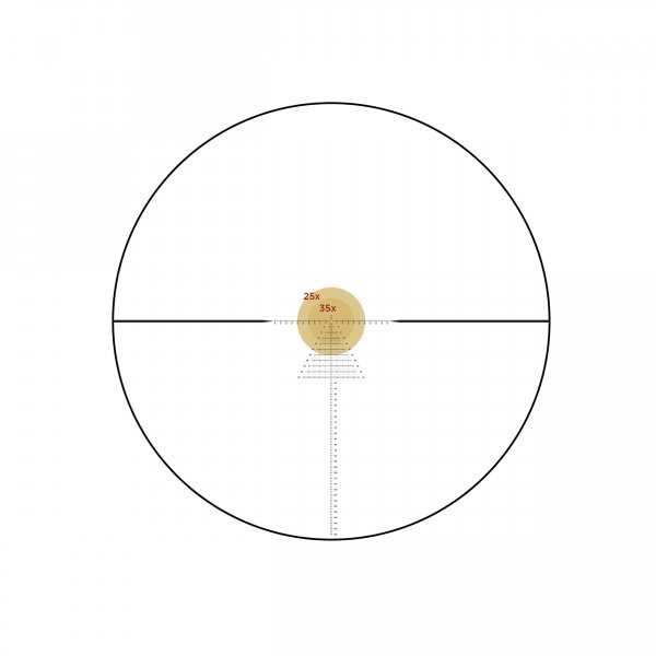 Luneta celownicza Leupold Mark 4HD 6-24x52 34mm M1C3 Side Focus FFP PR2-MOA