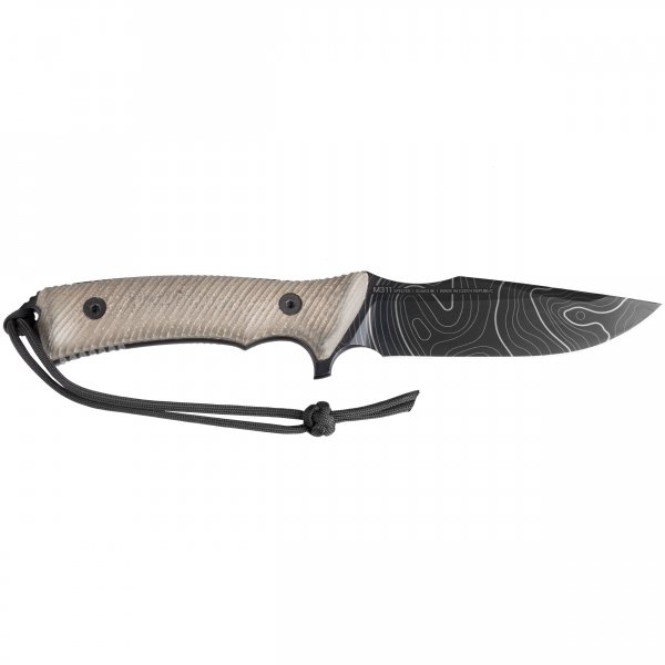 Nóż ANV Knives M311 ANVM311-005 oliwkowy