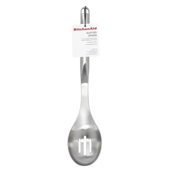 KitchenAid łyżka z dziurkami PREMIUM Stainless steel