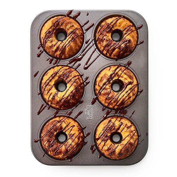 Forma do mini babeczek EASY BAKING - 6 ciastek / Birkmann