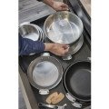 LOQY Uchwyt drewniany ( 2 szt.) / DE BUYER