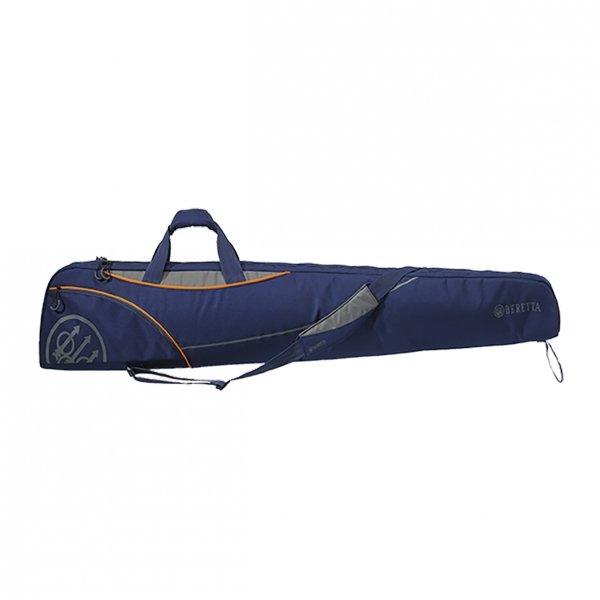 Futerał na broń Beretta Uniform Pro EVO Double Soft Gun Case niebieski