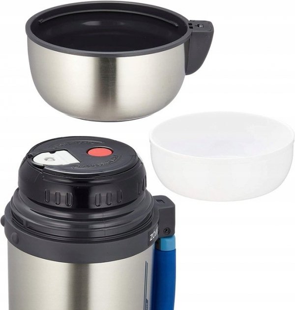 Termos Zojirushi Sf-cc20-xa 2 L Odcienie Szarości