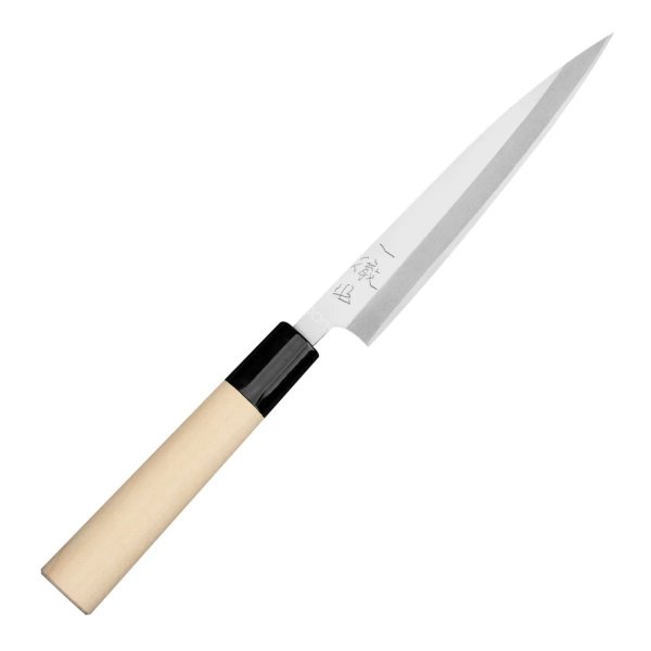 Ittetsu Forge Shirogami#2 Nóż Kaisaki 15 cm