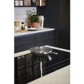 ALCHIMY LOQY Pokrywka stalowa śr. 34 cm / DE BUYER