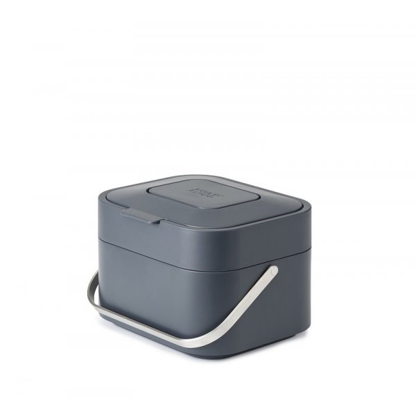 Joseph Joseph  Pojemnik z filtrem, grafit, STACK, IW