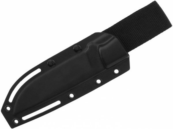 Nóż ZA-PAS Expandable Cerakote G10 Black Toxic