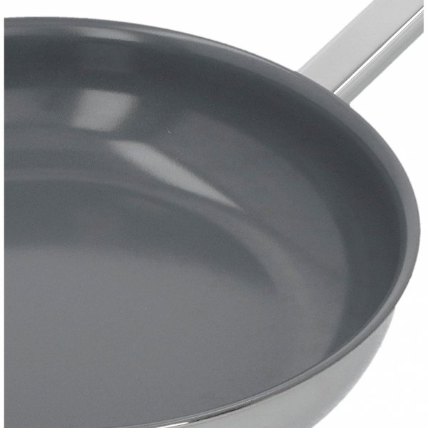 Patelnia Płytka Z Powłoką Ceraforce 20 Cm Ecoline 5 Demeyere