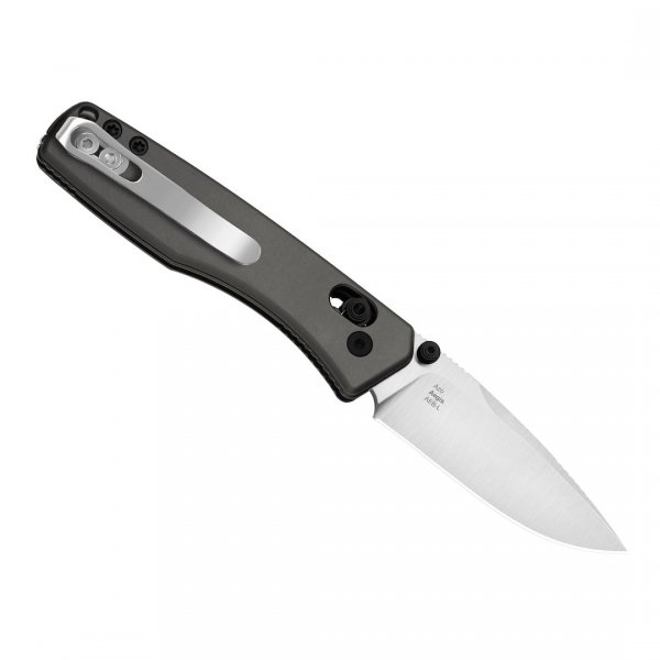 Nóż Kizer Aegis Gray Aluminum AEB-L