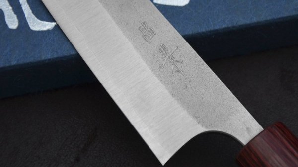 Masakage Yuki Shirogami Nóż Szefa kuchni 21 cm