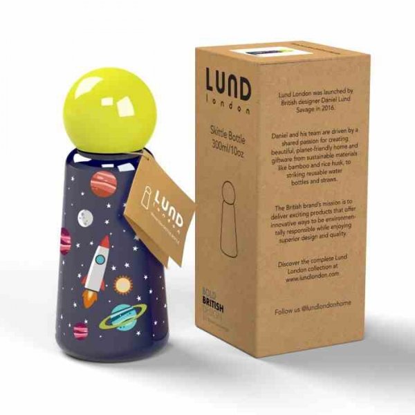 Lund London Butelka 300ml Planety, Mini