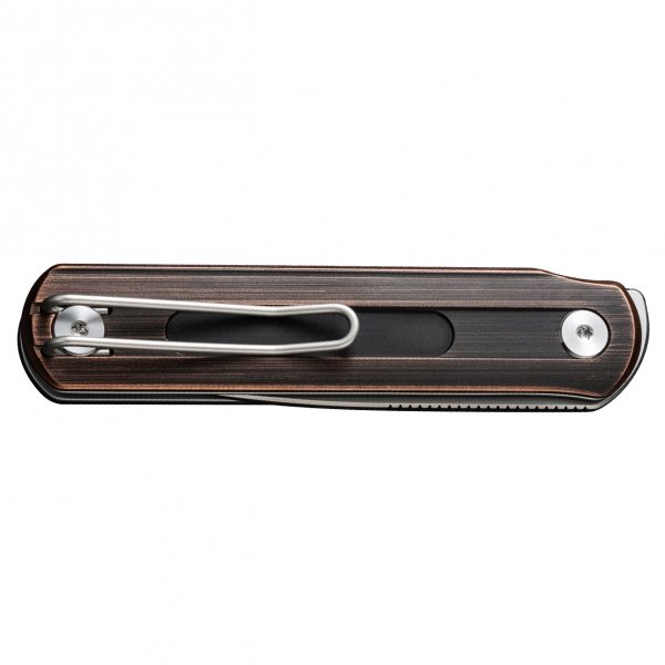 Nóż składany Civivi Foldis C21044-1 black / copper