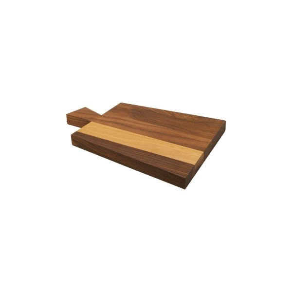Deska Do Krojenia Z Drewna Orzechowego 20 X 30 Cm Siena Artelegno