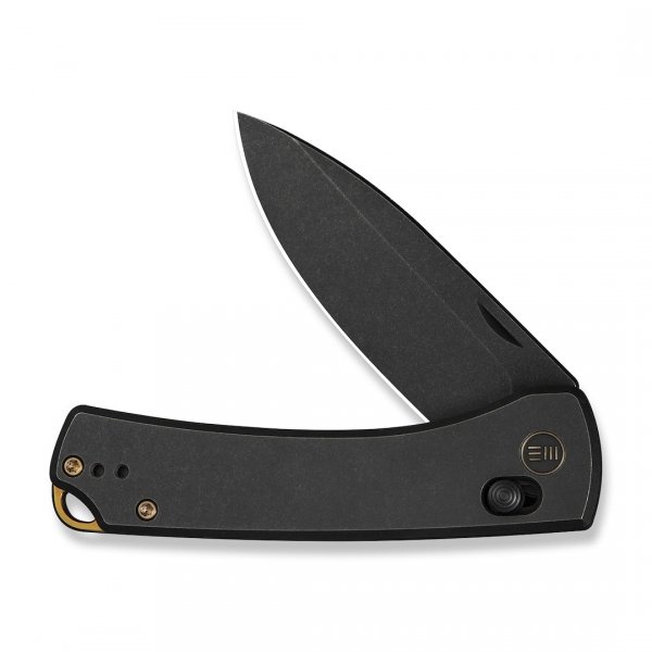 Nóż WE Nightblade CPM 20CV Titan Black WE22046-1