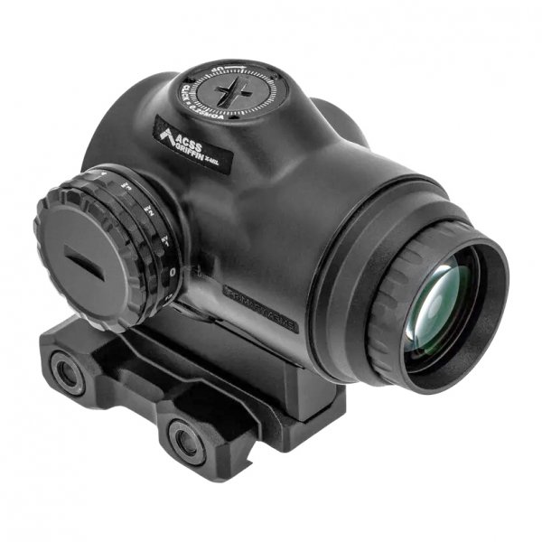Celownik pryzmatyczny Primary Arms SLx 3x Micro Prism iR Red ACSS Griffin X MIL