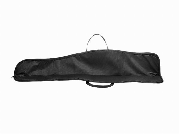 Pokrowiec soft 125 cm 2 kieszenie kamuflaż