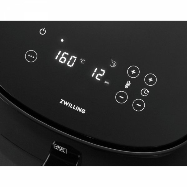 Frytkownica Beztłuszczowa 4l Czarny Electrics Zwilling