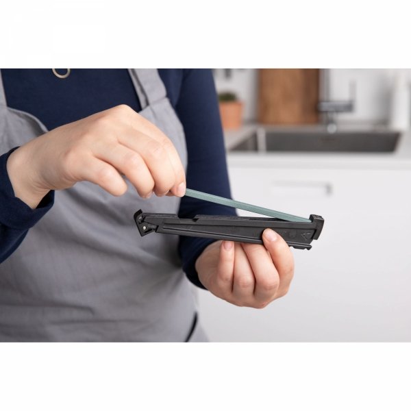 Ostrzałka V-edge 20 Cm Zwilling do Noży Kuchennych, Wielofunkcyjna i Precyz