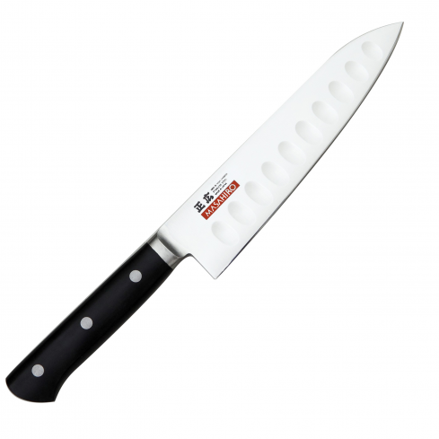 Nóż Masahiro MV-H Chef Dimple 180mm [14980]