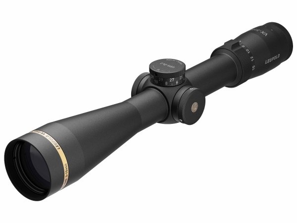 Luneta celownicza Leupold VX-5HD 3-15x44 30 mm CDS-ZL2 AO Focus Duplex/HTMR MRAD/Wind-Plex/Impact-29 MOA/Boone &amp; Crockett