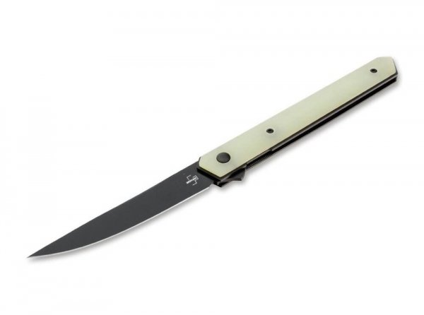 Nóż Böker Plus Kwaiken Air G10 Jade