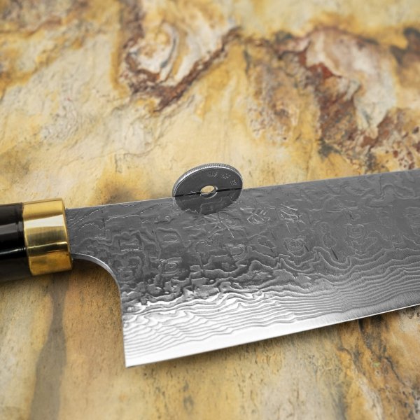 Takeshi Saji Art Fuji Unique R-2 Nóż Szefa kuchni 21 cm + Saya