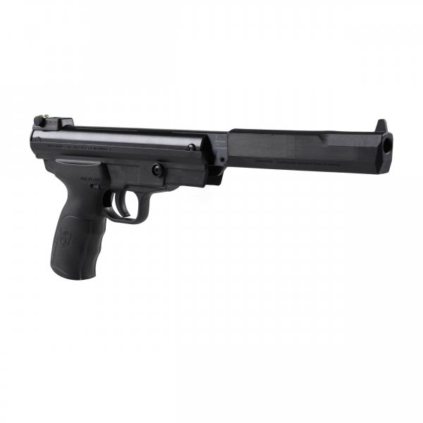 Pistolet wiatrówka Browning Buck Mark Magnum 4,5 mm